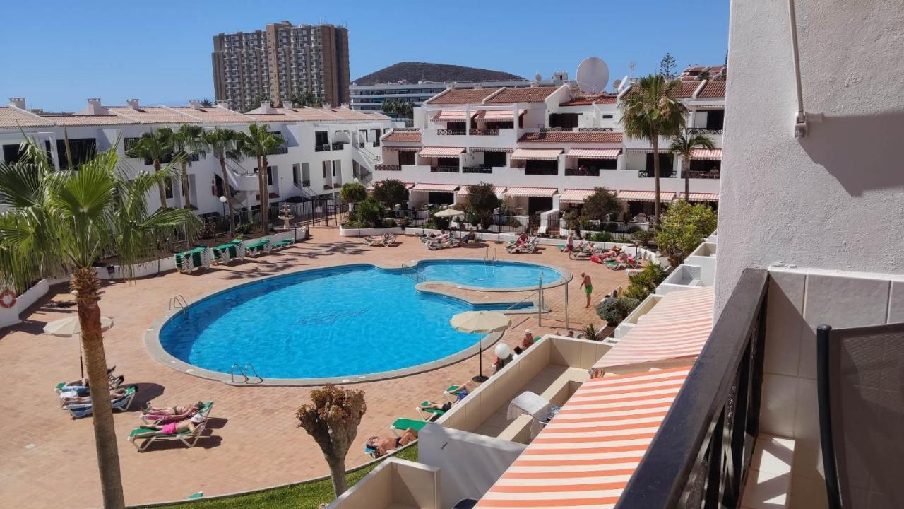 Under The Lime, Beautiful Apartment Los Cristianos ลอส กริสเตียนอส ภายนอก รูปภาพ