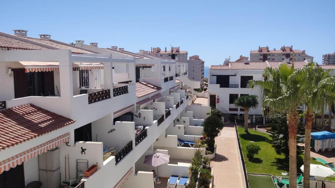 Under The Lime, Beautiful Apartment Los Cristianos ลอส กริสเตียนอส ภายนอก รูปภาพ