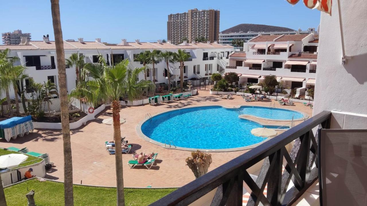 Under The Lime, Beautiful Apartment Los Cristianos ลอส กริสเตียนอส ภายนอก รูปภาพ