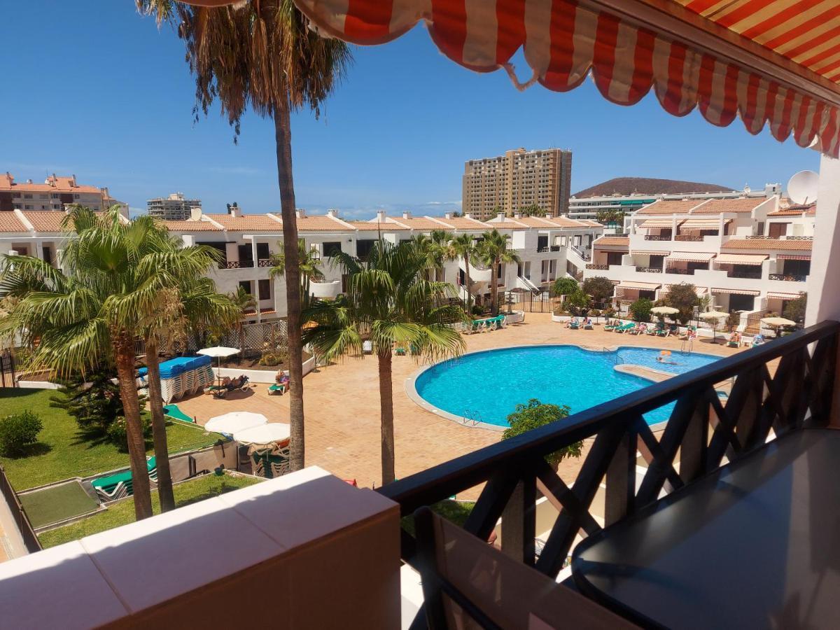 Under The Lime, Beautiful Apartment Los Cristianos ลอส กริสเตียนอส ภายนอก รูปภาพ