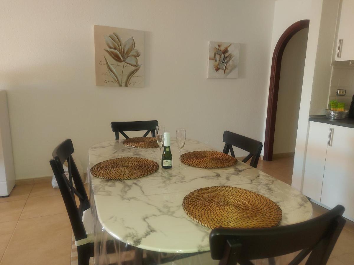 Under The Lime, Beautiful Apartment Los Cristianos ลอส กริสเตียนอส ภายนอก รูปภาพ