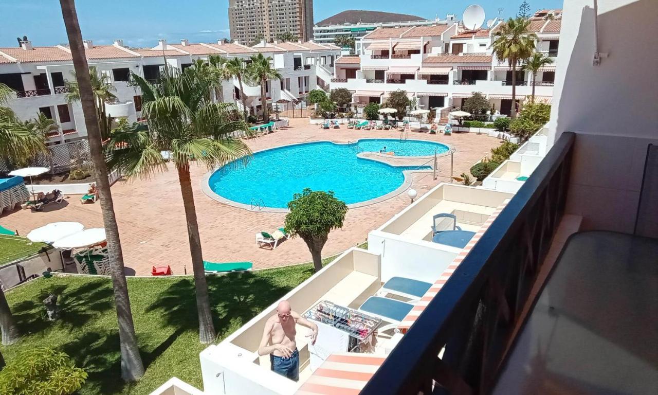 Under The Lime, Beautiful Apartment Los Cristianos ลอส กริสเตียนอส ภายนอก รูปภาพ