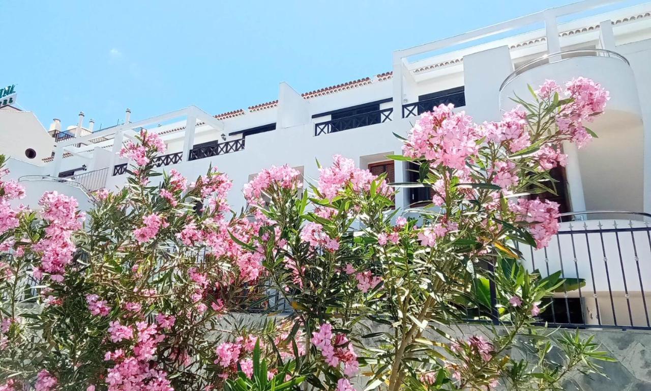 Under The Lime, Beautiful Apartment Los Cristianos ลอส กริสเตียนอส ภายนอก รูปภาพ